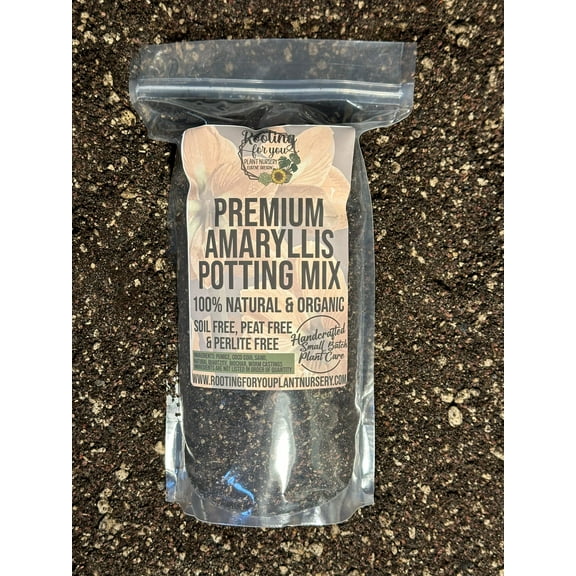 Amaryllis Premium Potting Mix