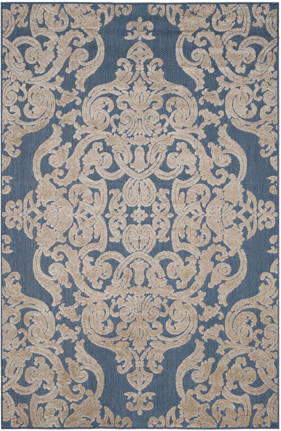 Safavieh Monroe Clarence Floral Area Rug