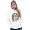 thumbnail image 3 of Betty Boop Snowflake Merry Bright Women Plus Size Hoodie Brisco Brands 4X, 3 of 4