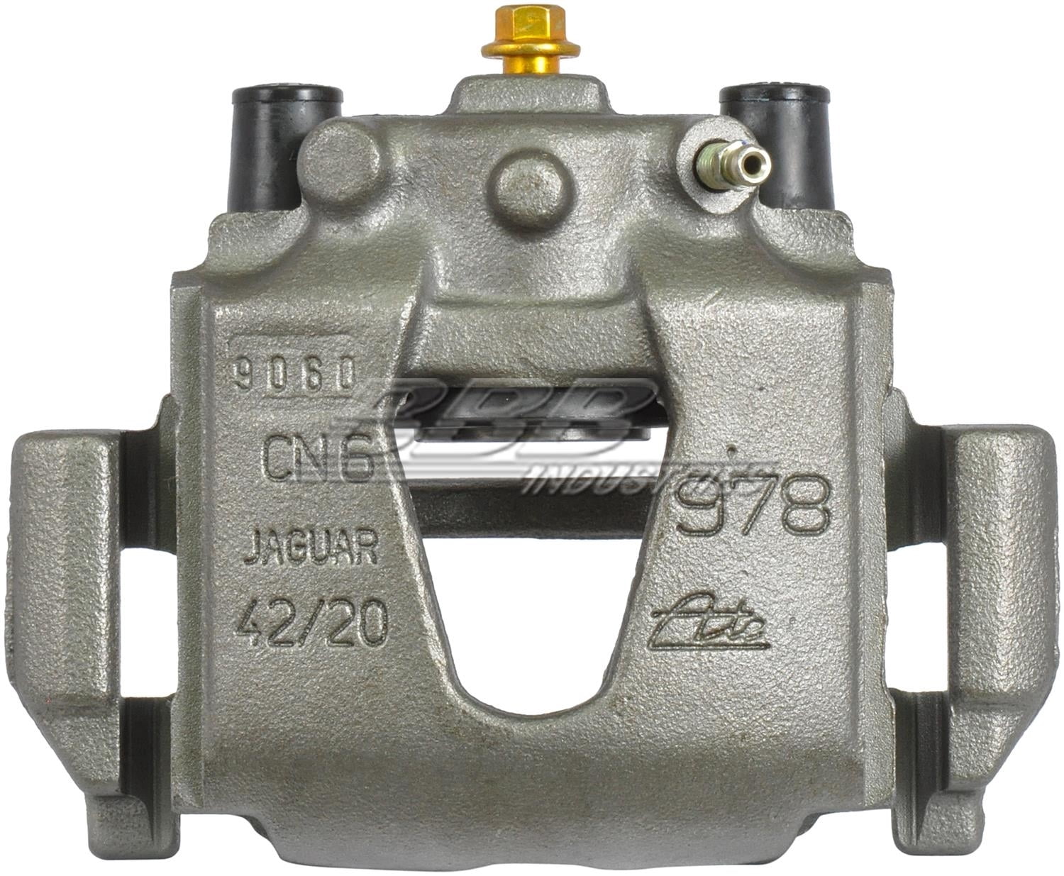 TERREPOWER formerly BBB Industries 99-04809A Reman Caliper w/installation Hardware