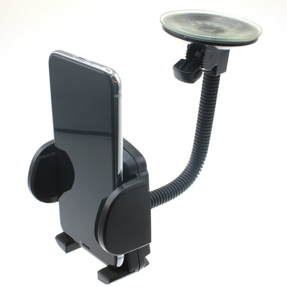 Windshield Car Mount for OnePlus Nord N100/N10 5G Phones - Holder Glass Cradle Rotating Dock Suction Stand M1D Compatible With OnePlus Nord N100/N10 5G