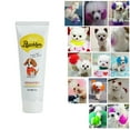 thumbnail image 4 of Flmtop 80g Colorant pour Poils de Chien Chat Agent de Teinture Fournitures Rose Cerise, 4 of 9
