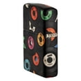 thumbnail image 4 of Zippo Records Design 540 Matte Pocket Lighter, 4 of 6