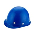 thumbnail image 2 of Casco de seguridad para trabajo, equipo de construcción para exteriores, gorra protectora cómoda y de alta resistencia, casco de seguridad resistente Azul, 2 of 8