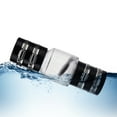 thumbnail image 2 of Quiet Sump Pump Check Valves Silents Check Valves with Stainsless Steel Clamps, 2 of 10