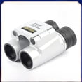 thumbnail image 1 of Nikon 618 Kids' Binoculars with Auto-Focus, 100X22 Silver & Black, HD Night Vision for Low-Light Viewing, 7.8 Resolution for Sharp Images, Portable Dual-Use for Outdoor Exploration and Concerts,, 1 of 5