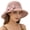 Pink, variant on Men's Breathable Brimless Mesh Hat,Lightweight Summer Docker Cap,Outdoor Skull Beanie for Hiking,Travel & Streetwear 2026 Beige One Size