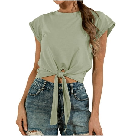 

BVnarty Women s Sleeveless Spaghetti Strap Strappy Tanks for Teen Girls Soft Comfy Cami Vacation Ladies Travel Clothes Summer Crop Tops Trendy 2023 Solid Color Plain Camisole Backless Green XXL