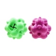 thumbnail image 4 of Dog Snack Toy Rubber Interactive Puppy Treat Dispensing Ball Pet Foraging Toy, 4 of 8