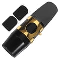 thumbnail image 6 of TAILTOSS Saxophone Ligature Fastener Mouthpiece for Alto Saxophone in Multi Color Bamboo 1 Set, 6 of 8