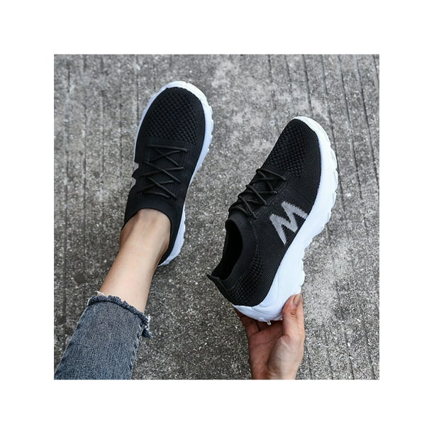 Platform shop sole sneakers