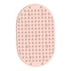 thumbnail image 2 of Alfombrilla de acupresión para pies, almohadilla para caminar, placa para dedos, tapete de masaje de puntos de acupresión, almohadilla de masaje de Pata rosa con forma, 2 of 8