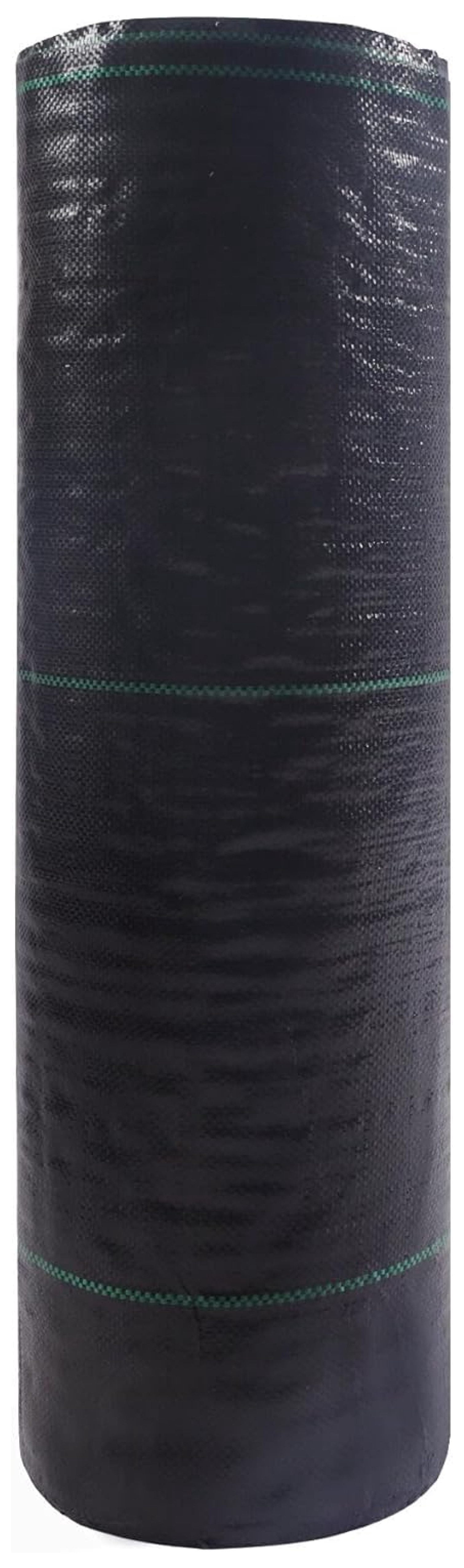 3ft x 300ft Landscape Fabric Durable Weed Barrier Mats Prevent Weeds, Easy Install Weed Blocker, Premium Weed Barrier Fabric