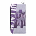 thumbnail image 2 of Cartera Bleach Kuchiki Byakuya con personajes de anime, pliegue delgado, 2 of 2