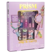 Prism Clip & Carry Lip Gloss Charms