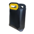 thumbnail image 2 of S SERENABLE Sac de Pêche Polyvalent Pliable pour Camping Randonnée Extérieur Noir, 2 of 9