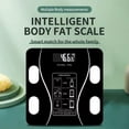 thumbnail image 2 of Smart Scale For Body Weight BMI Bluetooth Body Fat Digital Scale, 2 of 8