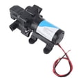thumbnail image 2 of Bomba de transferencia de agua de 12 V CC Nikou autocebante nebulizadora limpiadora Bomba de diafragma eléctrica para vehículos recreativos, 2 of 15