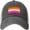 C4357, variant on Lesbian Pride Rainbow LGBT Flag Cowboy Hat Men Vintage Mesh Baseball Cap Women Dad Hat Sun Hat Trucker Hat Black