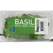 City Farms Fresh Basil .75oz
