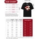 thumbnail image 5 of Women's T-Shirt,Short Sleeve Tee Shirts Casual Tops Love Heart Bow Balloon Crewneck T Shirt for Women, 5 of 8