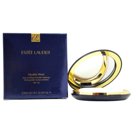 Double Wear Stay In Place Powder Makeup SPF10 - 2C2 Pale Almond by Estee Lauder for Women - 0.42 oz