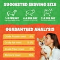 thumbnail image 5 of Fetcheroni Sweet Potato Dog Treats, Healthy Dog Treats Made in USA Only, Dehydrated Dog Treats, Sweet Potato Chews for Dogs, Vegetarian Dog Treats, Healthy Dog Treats for Large Dogs, 16oz, 5 of 6