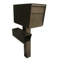 thumbnail image 2 of Mail Boss Newspaper Holder, 2 of 3