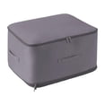 thumbnail image 1 of Self Compressing Storage Bag Ultra Space Saving Multifunctional And Compression, Dust-proof, 1 of 8