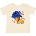 thumbnail image 3 of Inktastic Leo Constellation Zodiac Sign Illustration Boys or Girls Baby T-Shirt, 3 of 5