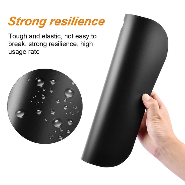 Hormas Para Botas QWORK - Pack De 4 Unidades De 42 Cm, Con Asa Ajustable Y Ventilación - Para Mantener La Forma