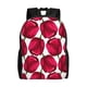 thumbnail image 1 of Easygdp Tulips Flowers Mochila Versátil y Elegante: Comodidad, Almacenaje y Durabilidad para la Universidad, Trabajo, Viajes y Uso Diario, 1 of 8