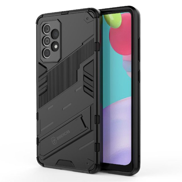 Funda para Samsung Galaxy A52 5G/A52s 5G Protección A Prueba De Golpes Con Soporte De TPU Duradero Y Práctico