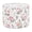 Color 2, variant on Drum Lamp Shade hamburger seamless flat Lampshade for Table Lamps Floor Lamps Pendant Light 13"x13"x10" Replacement Linen Large Lamp Shade Easy Assembly