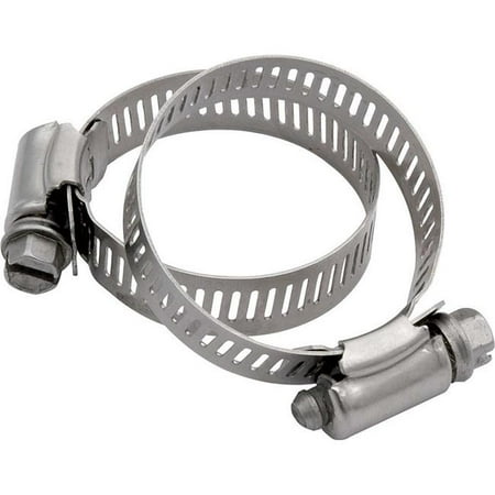 

Allstar Performance ALL18334 2 in. OD No.24 Hose Clamps - Pack of 2
