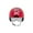 Black/Red, variant on KASK Mistral Cycling Helmet, Color: Black/Red, Size: L