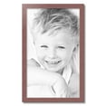 thumbnail image 2 of ArtToFrames 18x30 inch Pink Picture Frame, Pink Wood Poster Frame (4441), 2 of 8