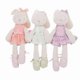thumbnail image 2 of Kids Children's Toys For 0-24 Months Baby Soft Plush Toys Rabbit Bunny Sleeping Mate Stuffed & Plush Animals Toys 26-27s, 2 of 5