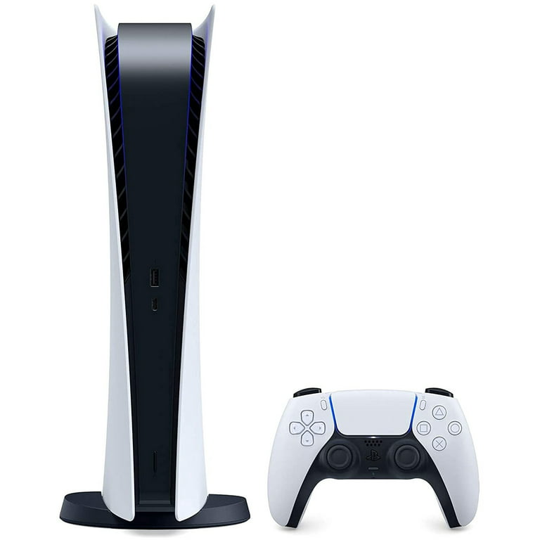 Sony PlayStation 5 PS5 Digital Horizon Forbidden West Console Bundle (US  Plug) 1000032114 / 1000032006