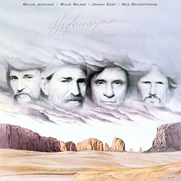 Highwaymen (Cash / Nelson / Jennings) - Highwayman - Music & Performance - Vinyl
