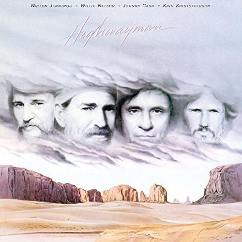 Highwaymen (Cash / Nelson / Jennings) - Highwayman - Music & Performance - Vinyl