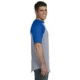 thumbnail image 3 of Augusta Sportswear 3Xl Ath Hthr/ Royal, 3 of 3