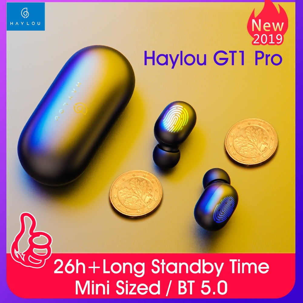 haylou gt1 bluetooth 5.0
