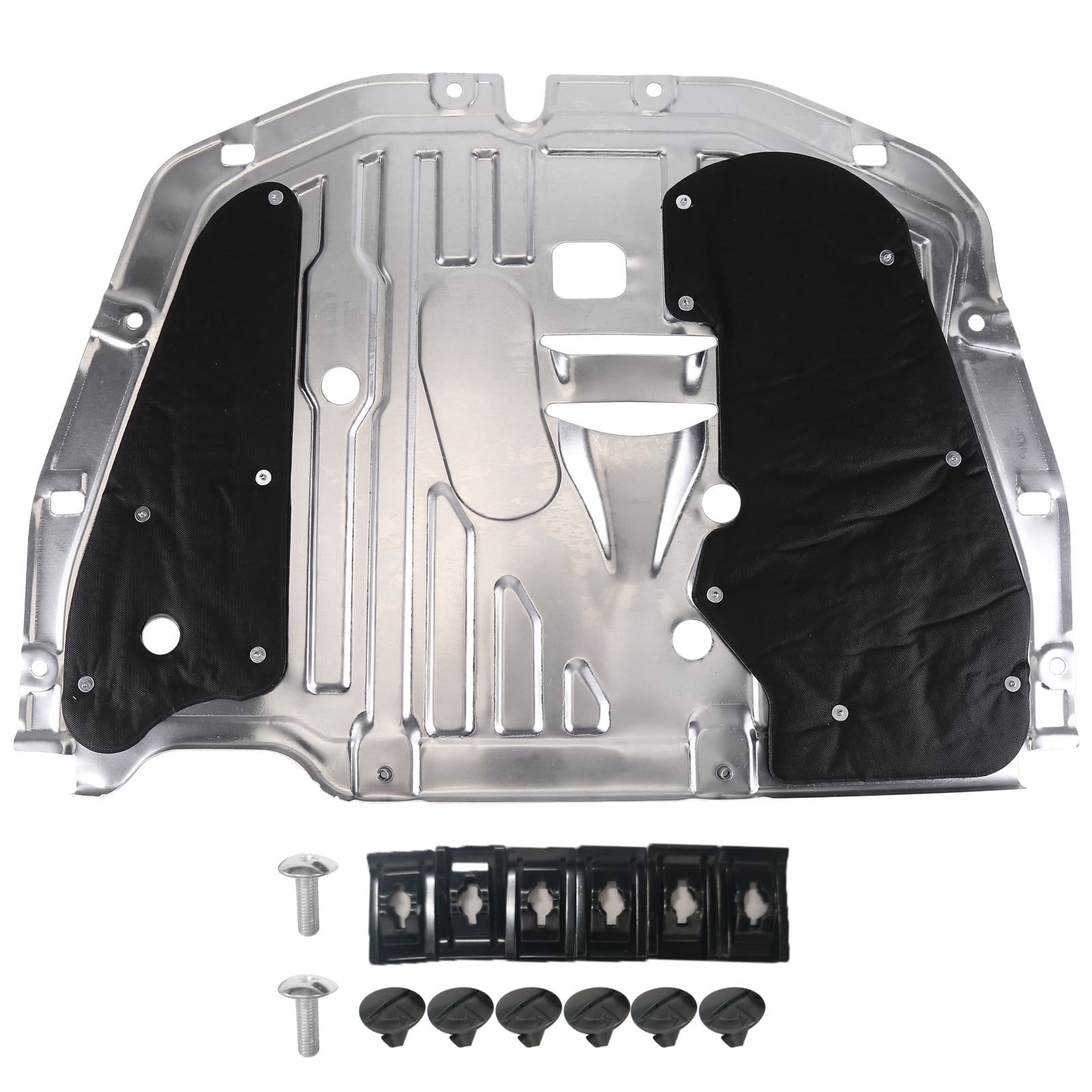 Engine Splash Guard Under Car Shield Cover Board Compatible for