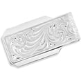 thumbnail image 2 of Montana Silversmiths All American Money Clip Flag - Accessories Wallet  - Mcl5018Nf, 2 of 2