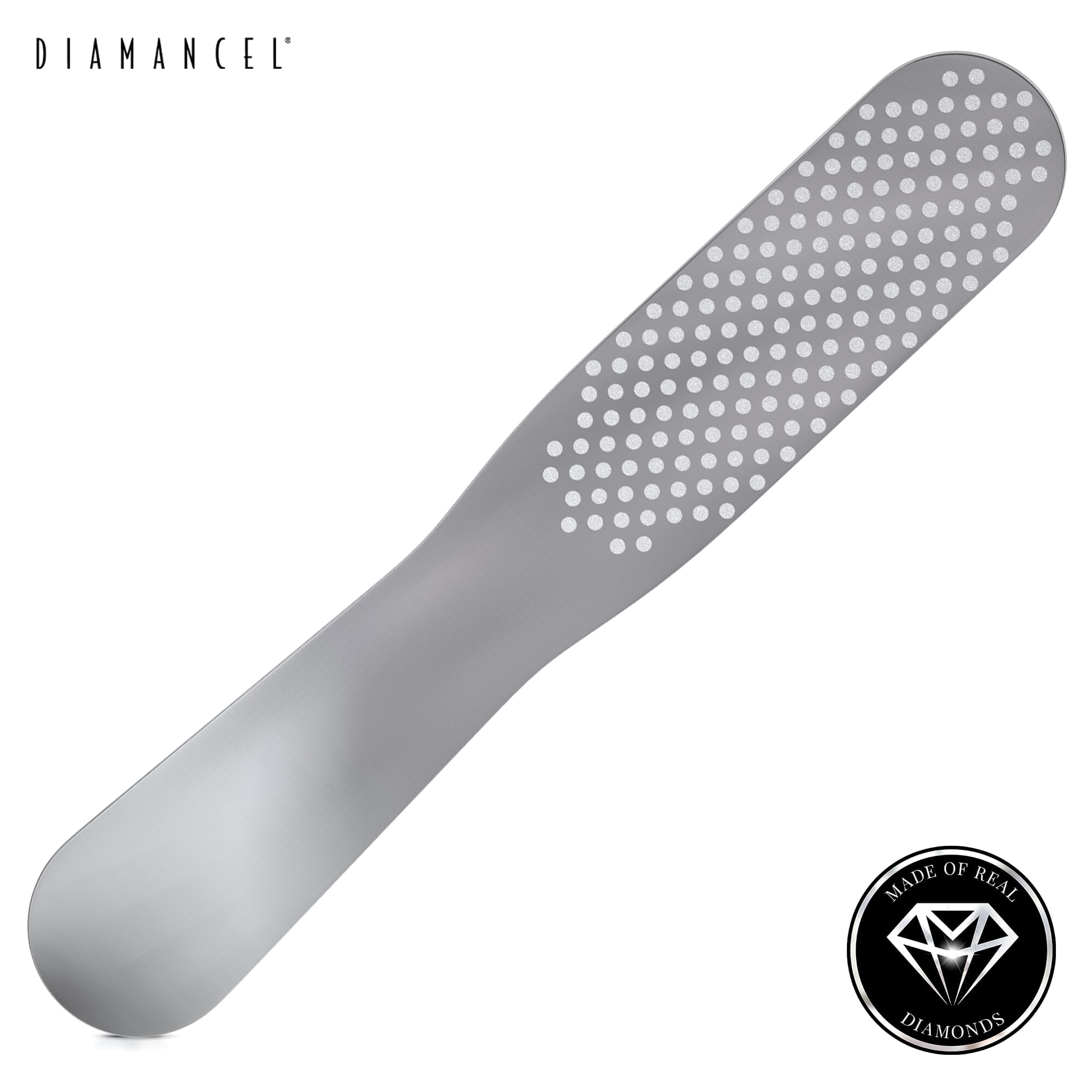 Diamancel Luxury Diamond Foot Buffer 20 Coarse Grit File For Large