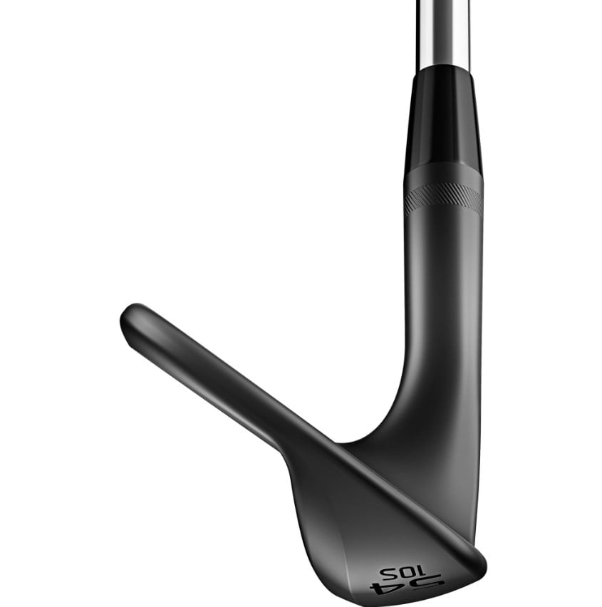 Pre-Owned Titleist Vokey SM10 Jet Black F Grind 50* Gap Wedge 50-8
