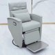thumbnail image 1 of Luxury Leather Swivel Chair Cosmetic Aesthetic Pedicure Barber Chair Salon Professional Taburete Ruedas Furniture LJ50BC My Lux Decor Round, 1 of 19