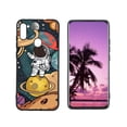 thumbnail image 1 of Compatible with Samsung Galaxy A11 Phone Case, Space-theme-43 Case Silicone Protective for Teen Girl Boy Case for Samsung Galaxy A11, 1 of 1