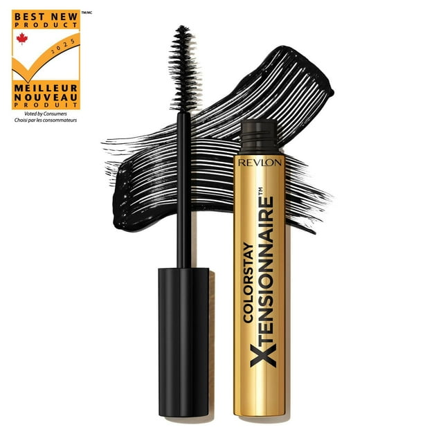 Revlon ColorStay Xtensionnaire™ Lengthening Mascara, Lash Serum and Mascara In One